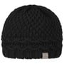 Czapka Beanie z Podszewką Pinea by Lierys czarny