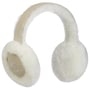 Classic Sheepskin Ear Warmers by UGG jasnobeżowy