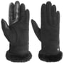 Rękawiczki Skórzane Sheepskin Touch by UGG czarny