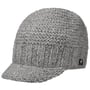 Czapka Dzianinowa Inverno Wool by Chillouts szary