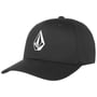 Czapka Full Stone Flexfit by Volcom czarny