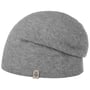 Pure Cashmere Beanie by Roeckl szary