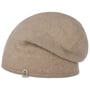 Pure Cashmere Beanie by Roeckl beżowy