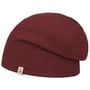 Pure Cashmere Beanie by Roeckl bordowy