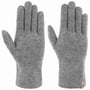 Pure Cashmere Gloves by Roeckl szary