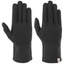 Pure Cashmere Gloves by Roeckl czarny