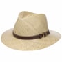 Carsell Traveller Straw Hat by Lipodo naturalny