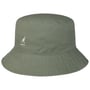 Kapelusz Rybaka Washed Bucket by Kangol jasnooliwkowy