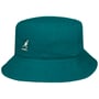 Kapelusz Rybaka Washed Bucket by Kangol petrolowy