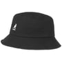 Kapelusz Rybaka Washed Bucket by Kangol czarny