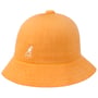Kapelusz Tekstylny Tropic Casual by Kangol żółty