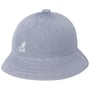 Kapelusz Tekstylny Tropic Casual by Kangol fioletowy