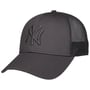 Czapka MVP Yankees Trucker by 47 Brand antracytowy