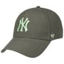Czapka MVP Snapback Yankees by 47 Brand szary
