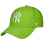 Czapka MVP Snapback Yankees by 47 Brand jasnozielony