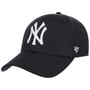 Czapka MVP Snapback Yankees by 47 Brand ciemnoniebieski