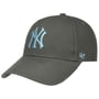 Czapka MVP Snapback Yankees by 47 Brand szaro-niebieski