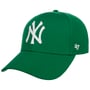 Czapka MVP Snapback Yankees by 47 Brand zielony
