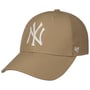 Czapka MVP Snapback Yankees by 47 Brand jasnobeżowy