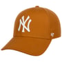 Czapka MVP Snapback Yankees by 47 Brand terakota