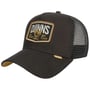 Czapka Nothing Club Trucker by Djinns czarny