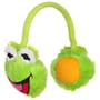 The Muppets Kermit Disney Ear Warmers zielony