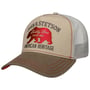 Czapka JBS-Bear Trucker by Stetson beżowy