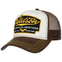 Czapka American Heritage Trucker by Stetson ciemnobrązowy