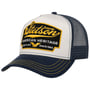 Czapka American Heritage Trucker by Stetson ciemnoniebieski