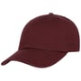 Czapka Dad Hat Strapback bordowy