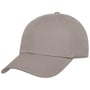 Czapka Dad Hat Strapback jasnoszary