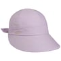 Chambry Peaked Cap by Seeberger liliowy