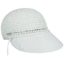 Uni Rollable Crochet Cap by Seeberger miętowy