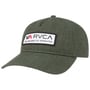 Czapka VA Snapback by RVCA oliwkowy