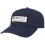 Czapka VA Snapback by RVCA ciemnoniebieski