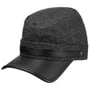 Kepi Peaked Cap by Lipodo szary