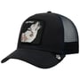 Czapka Lone Wolf Trucker by Goorin Bros. ciemnoniebieski