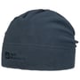 Czapka Beanie Real Stuff by Jack Wolfskin ciemnoniebieski