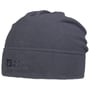 Czapka Beanie Real Stuff by Jack Wolfskin ciemnoszary
