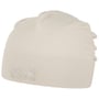 Czapka Beanie Real Stuff by Jack Wolfskin kremowobiały