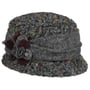 Colourtouch Wool Hat by Lierys szary
