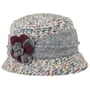 Colourtouch Wool Hat by Lierys jasnoszary
