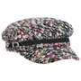 Multicolour Wool Fisherman´s Cap by Lierys antracytowy