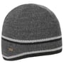Beanie Hat with Ear Protection by McBURN antracytowy