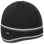 Beanie Hat with Ear Protection by McBURN czarny