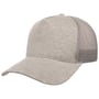 Czapka Dżersej Trucker jasnoszary