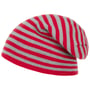 Czapka Beanie Playground czerwony