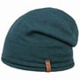 Czapka Beanie Leicester Oversize by Chillouts petrolowy