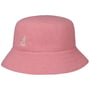 Kapelusz Wool Lahinch by Kangol różowy