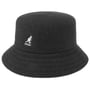 Kapelusz Wool Lahinch by Kangol czarny